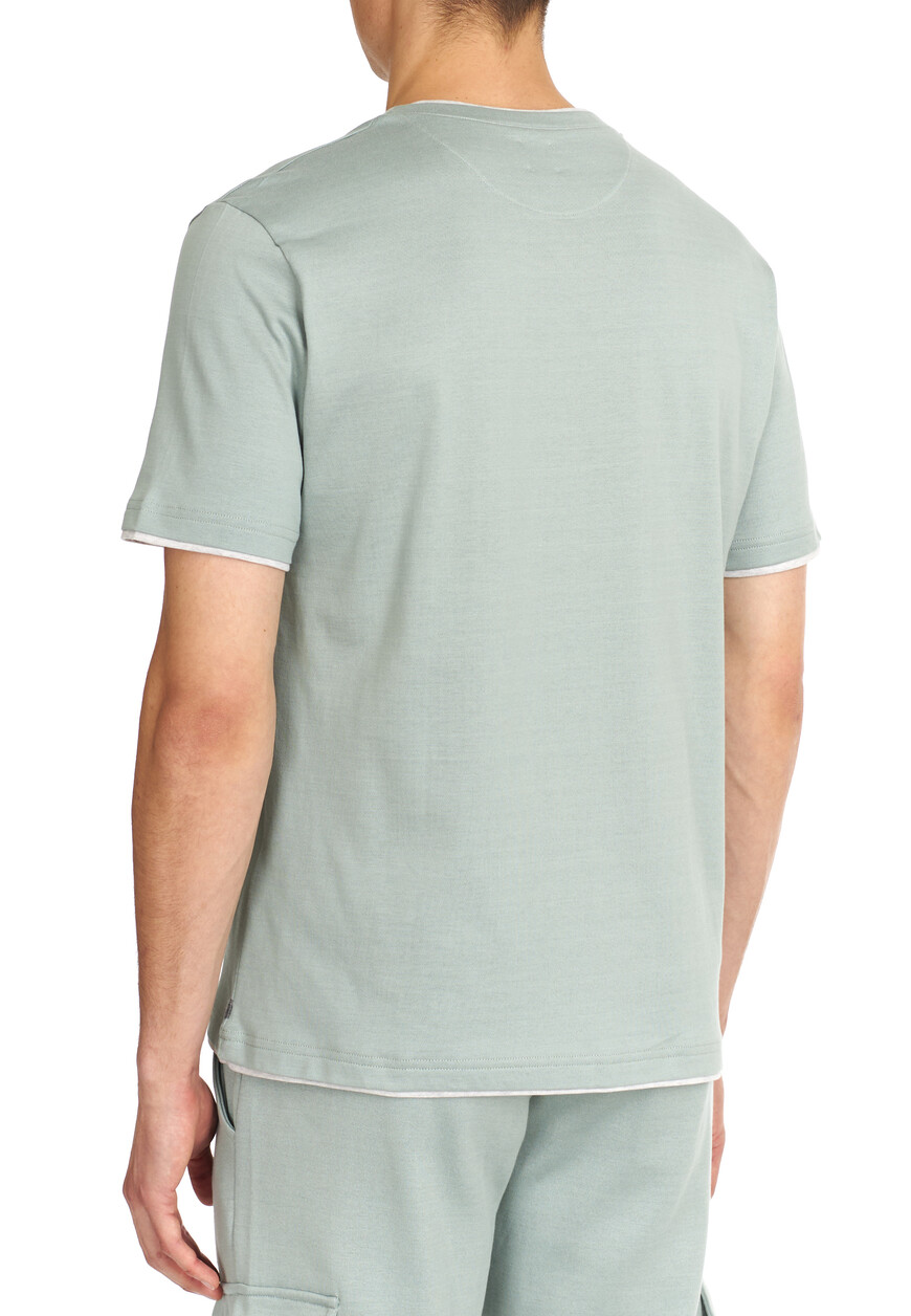 футболка  I75TSHI02TES0I201 по низкой цене