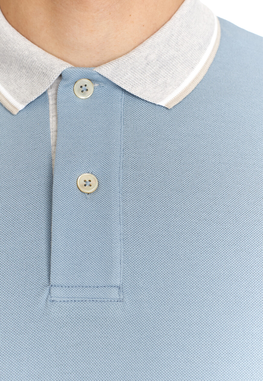 поло  I75POLI03TES0I090 со скидкой