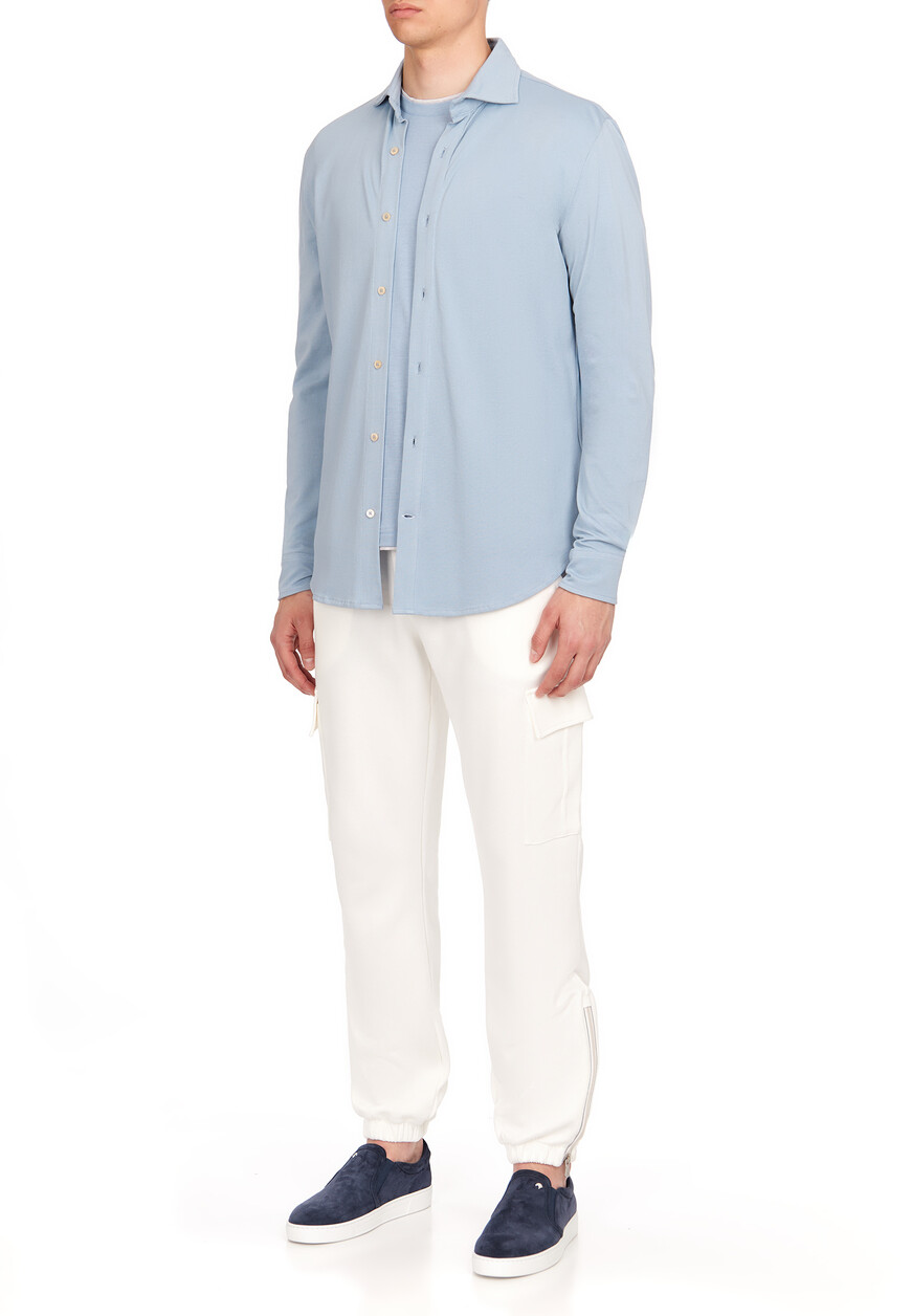 рубашка  I75CAMI05TES0I090 по акции