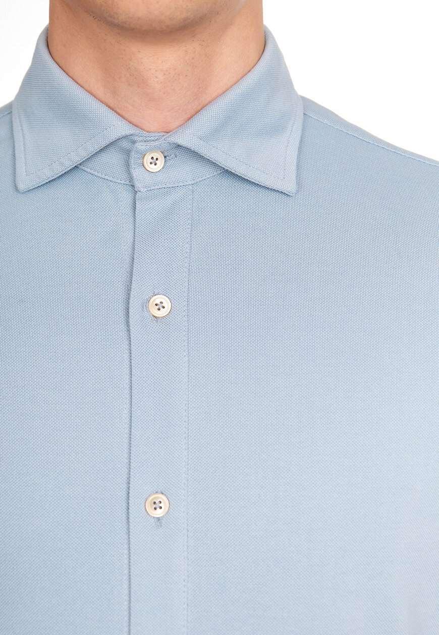 рубашка  I75CAMI05TES0I090 со скидкой