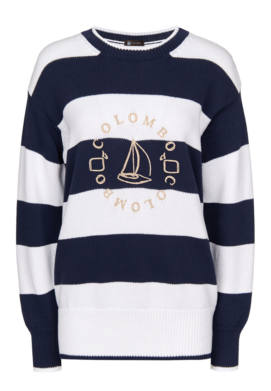 

Джемпер Colombo, Белый