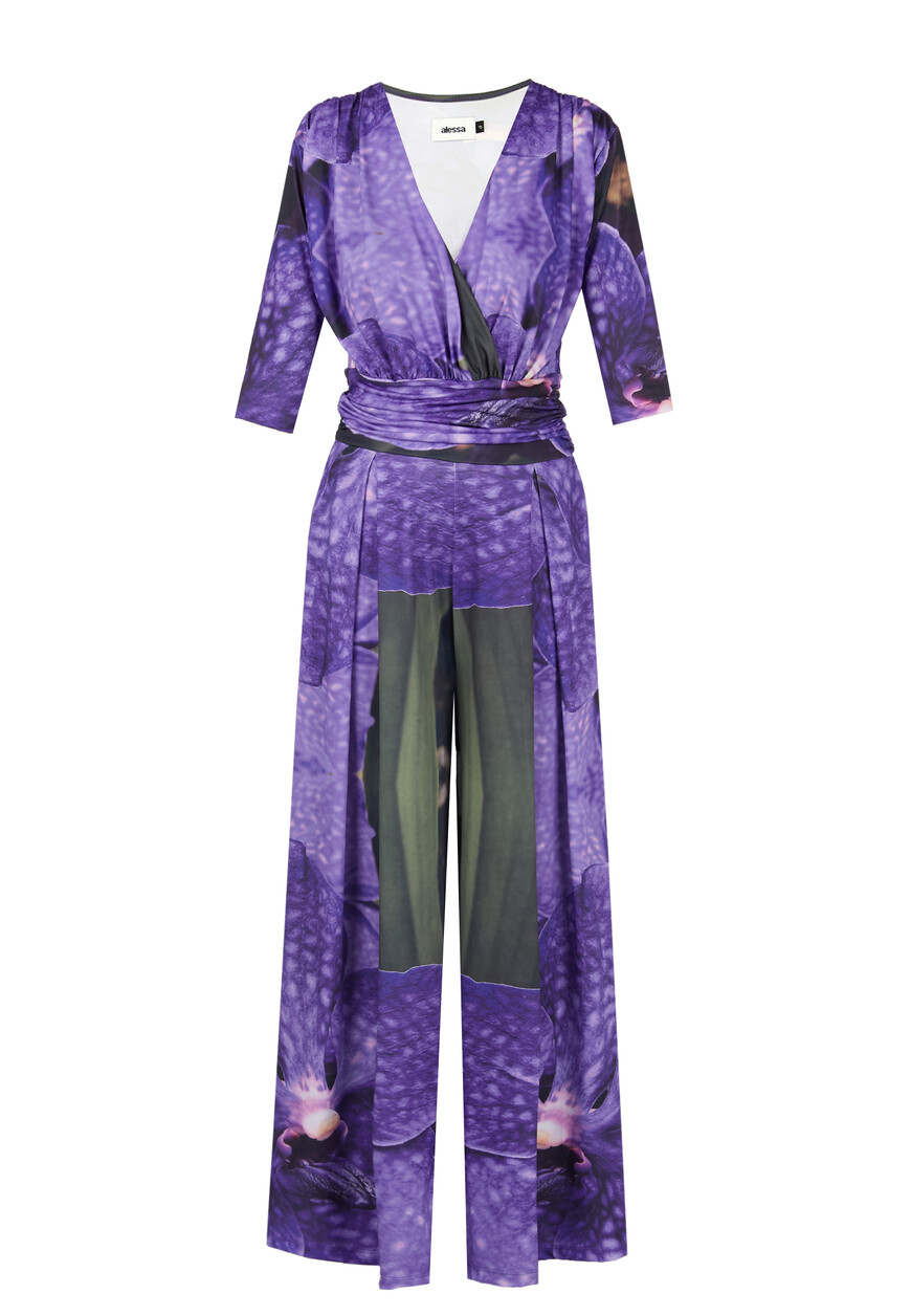

Комбинезон Alessa, Фиолетовый