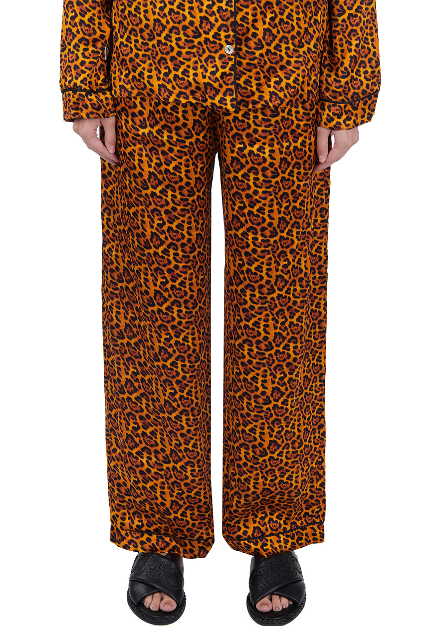 пижама  Pijama Blouse Long Sleeve Pijama Trousers по распродаже