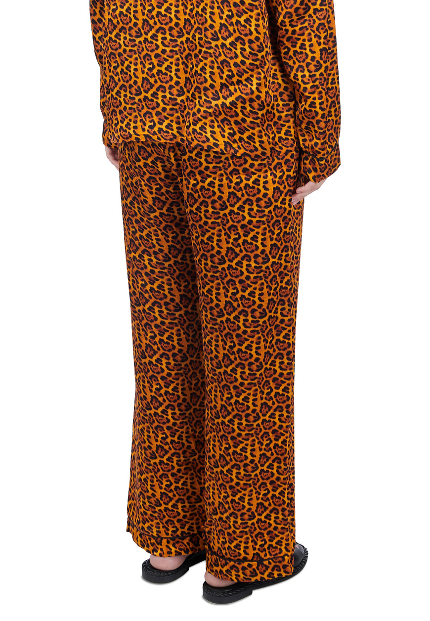 пижама  Pijama Blouse Long Sleeve Pijama Trousers на официальном сайте