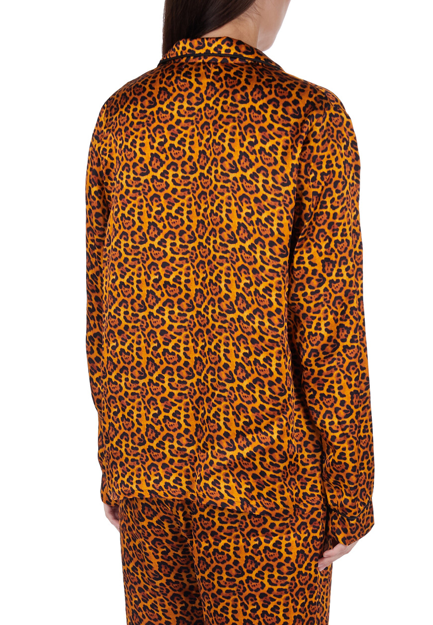 пижама  Pijama Blouse Long Sleeve Pijama Trousers 10