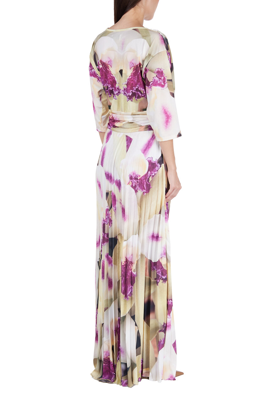 платье  Mermaid Long Peat Dress по низкой цене