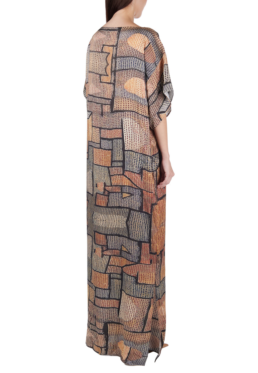 платье  Long T Dress по акции