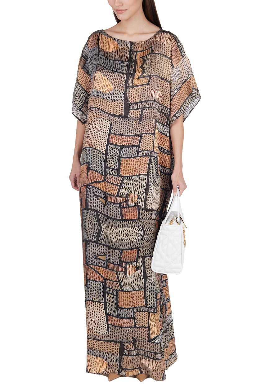 платье  Long T Dress купить с доставкой