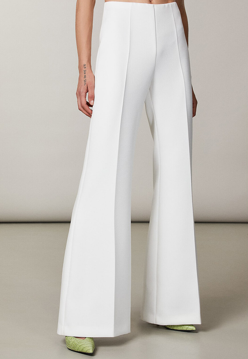 

Низ От Костюма Patrizia Pepe, Белый