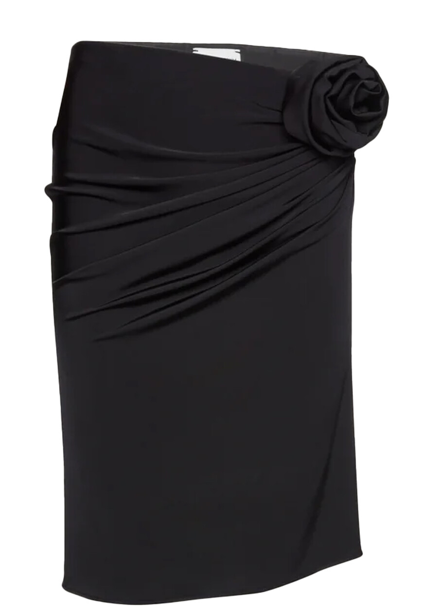 

Юбка Magda Butrym, Черный