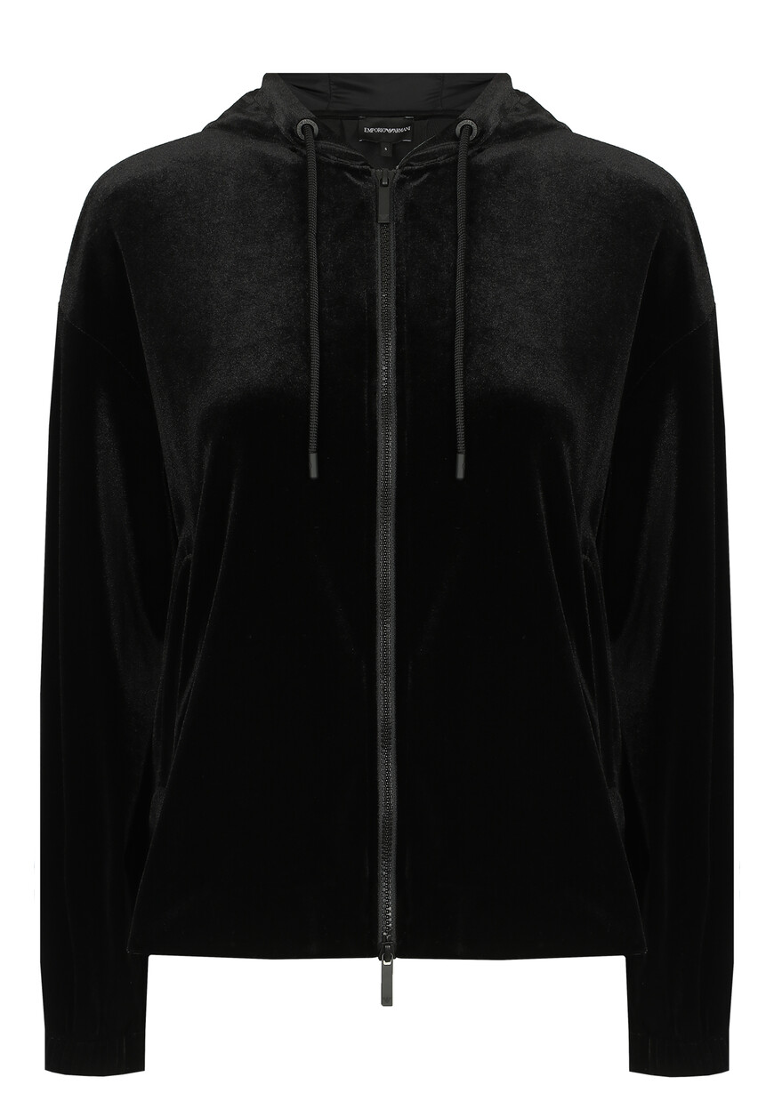 

Толстовка Emporio Armani, Черный
