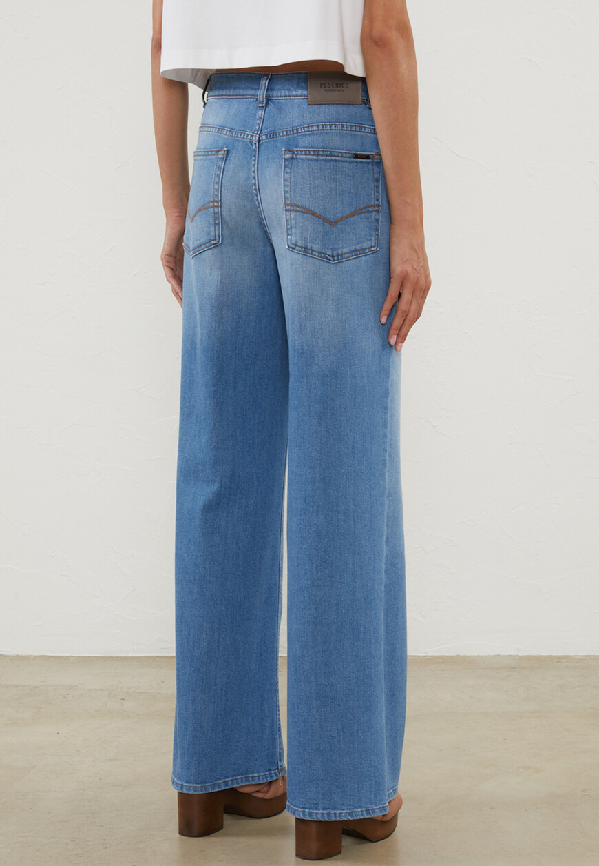 джинсы  P04756L28R04955 купить с доставкой