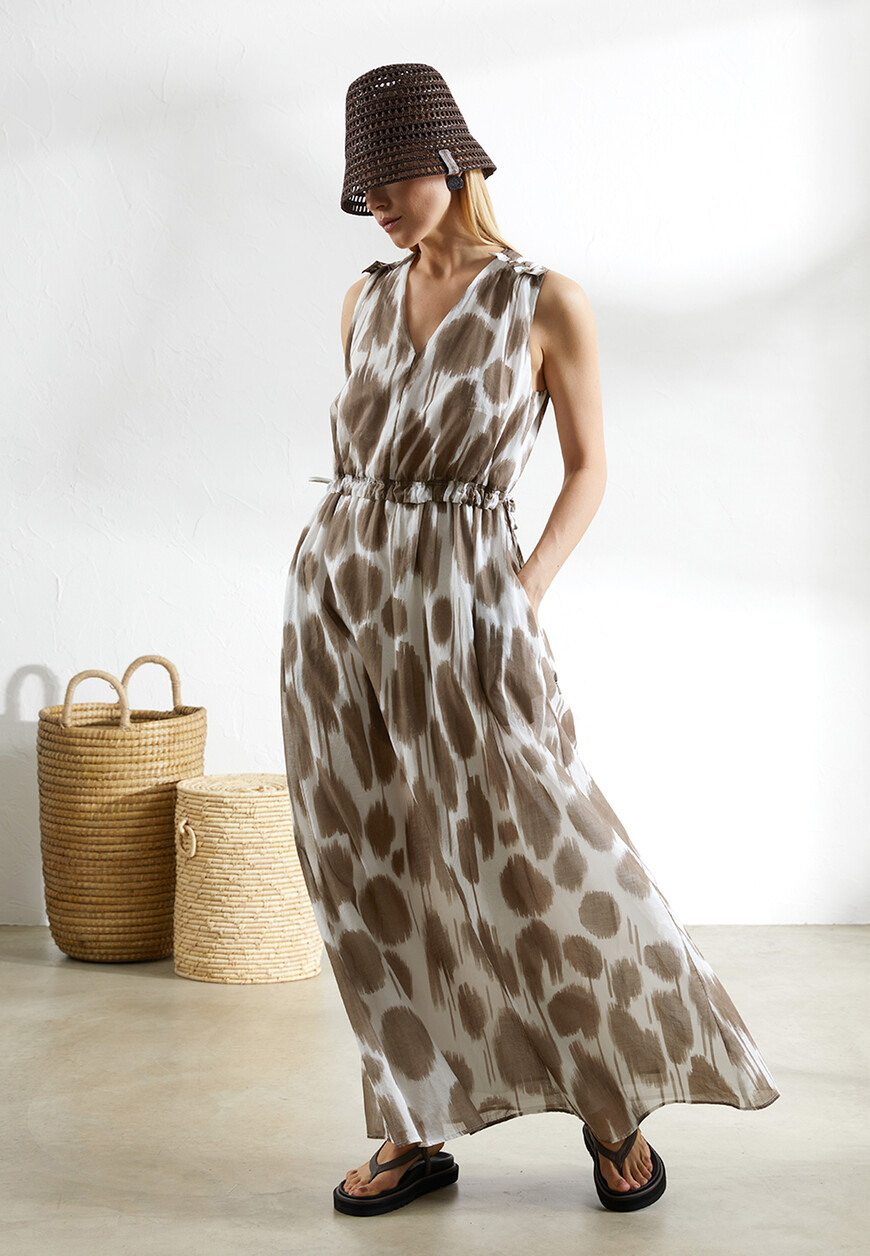 платье  S02216L104747 по низкой цене