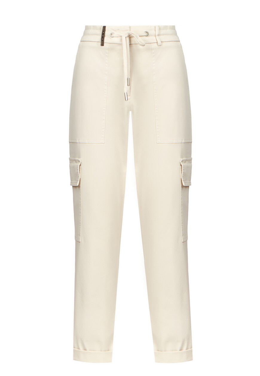 

Брюки Peserico, Белый