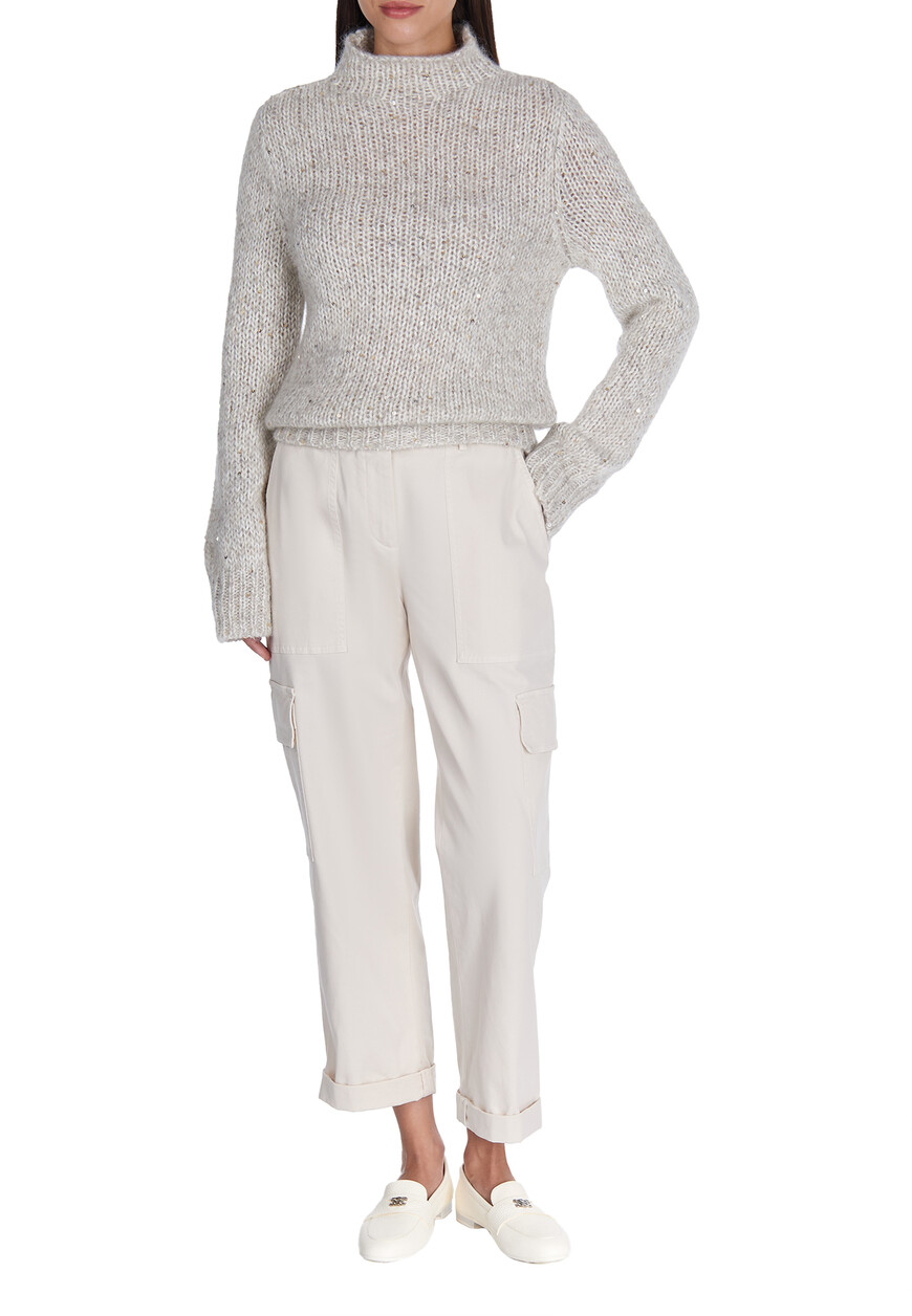 брюки  P04556T305753 купить с доставкой