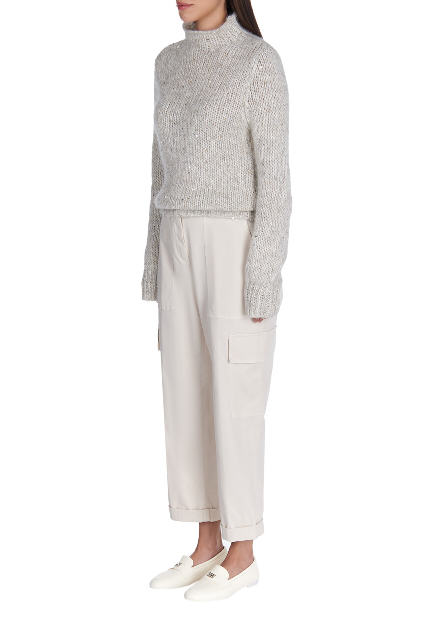 брюки  P04556T305753 по низкой цене