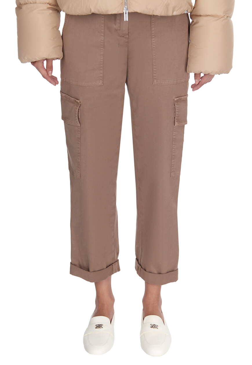 брюки  P04556T305753 со скидкой