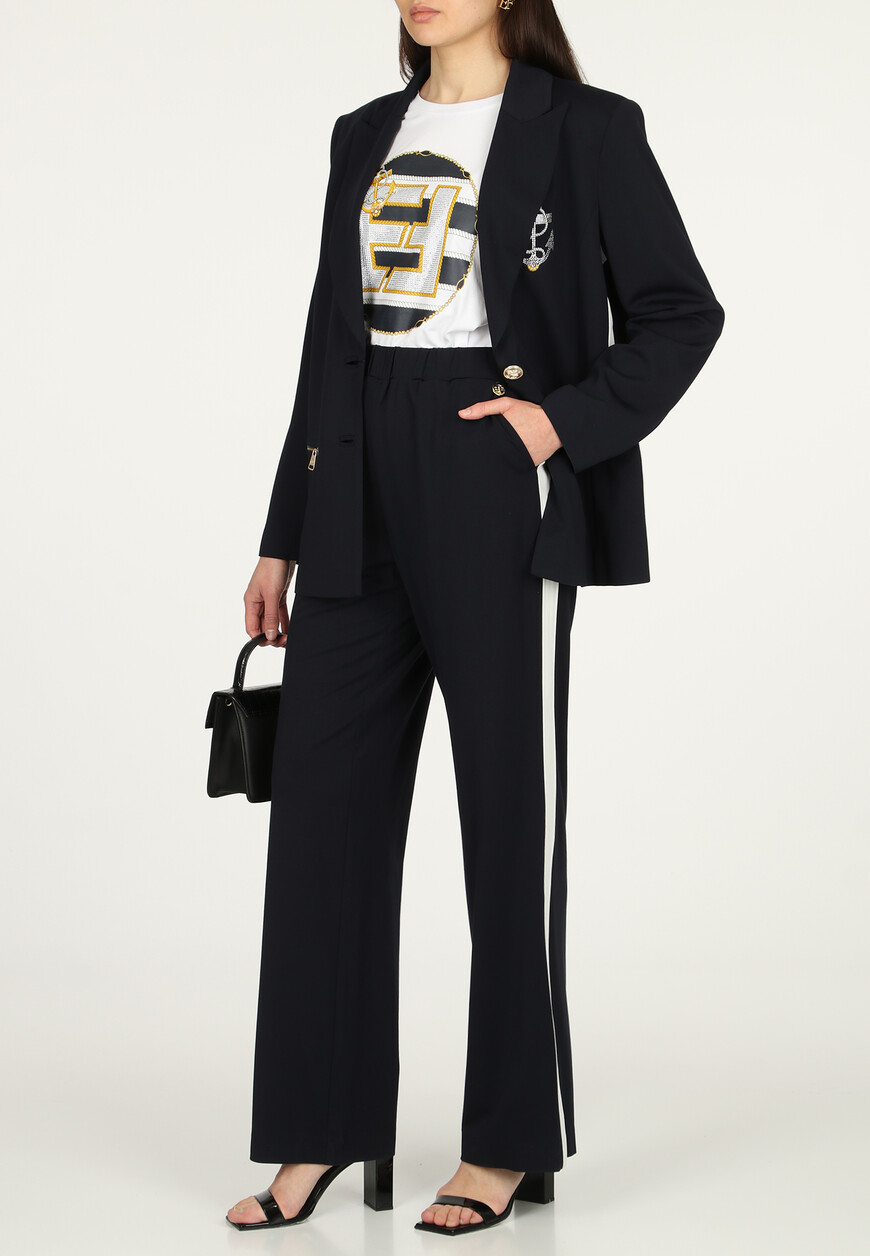 

Брюки Elisa Fanti, Синий