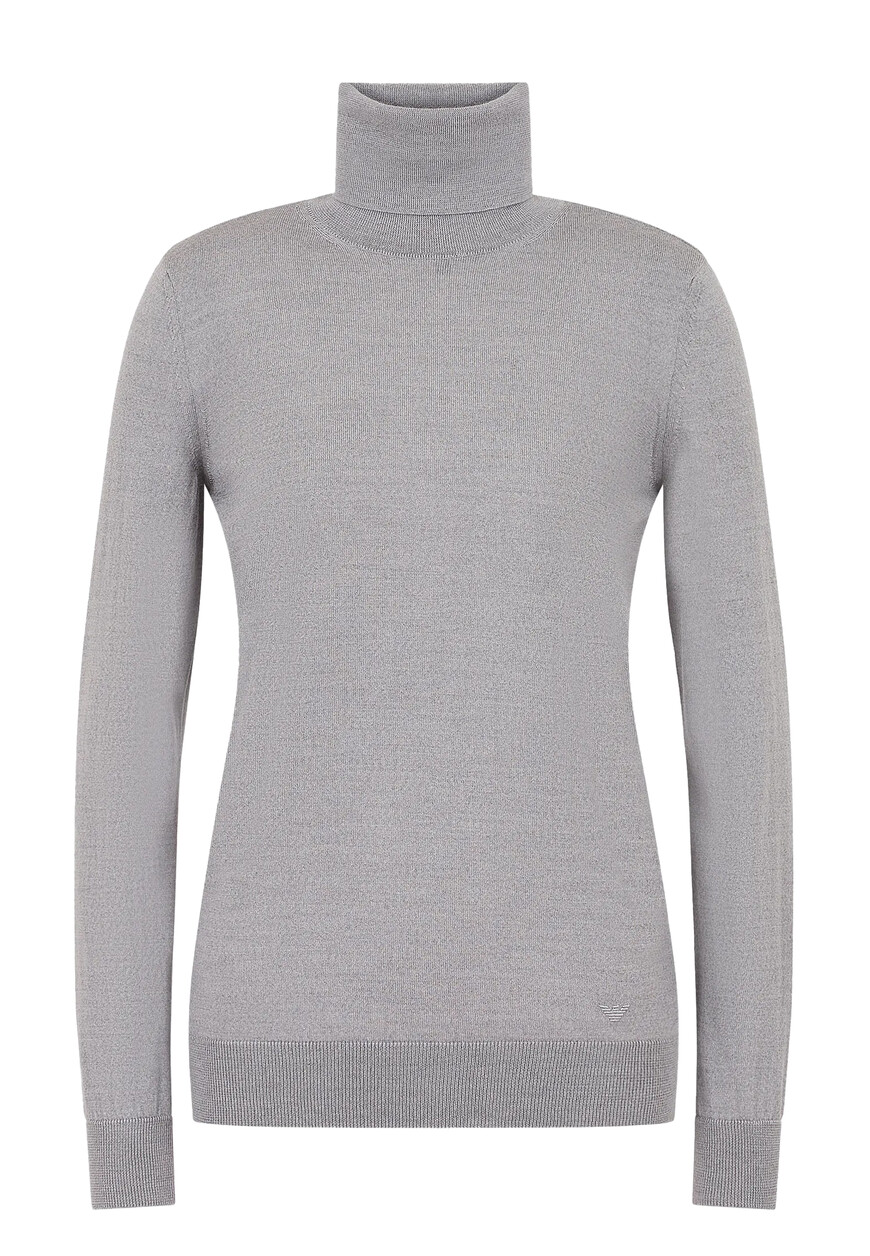 

Водолазка Emporio Armani, Серый