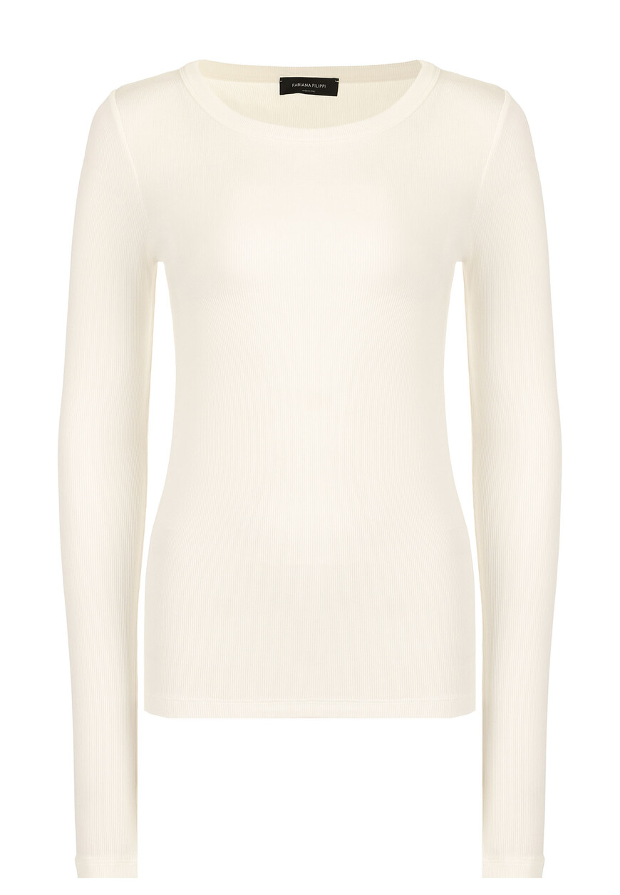 

Пуловер Fabiana Filippi, Белый