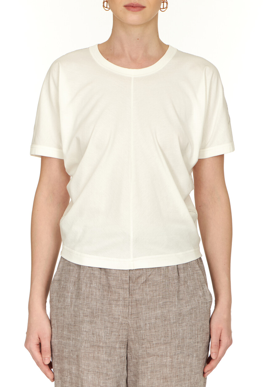 

Блуза Fabiana Filippi, Белый