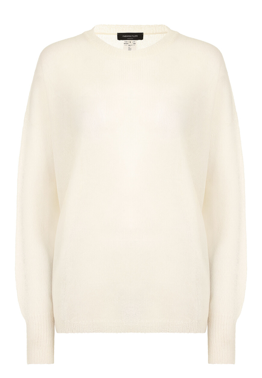 

Джемпер Fabiana Filippi, Белый