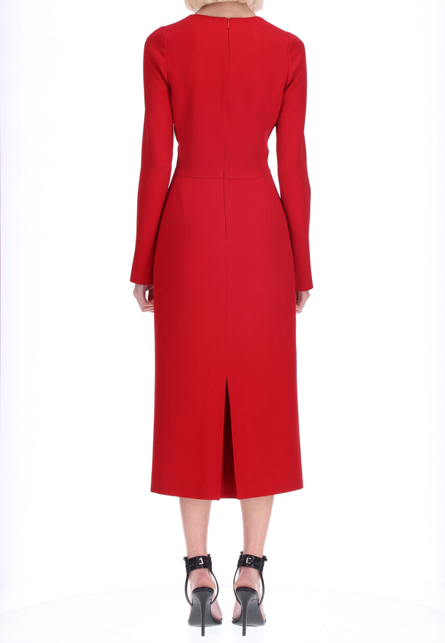 платье  D432Q746MYQ купить с доставкой