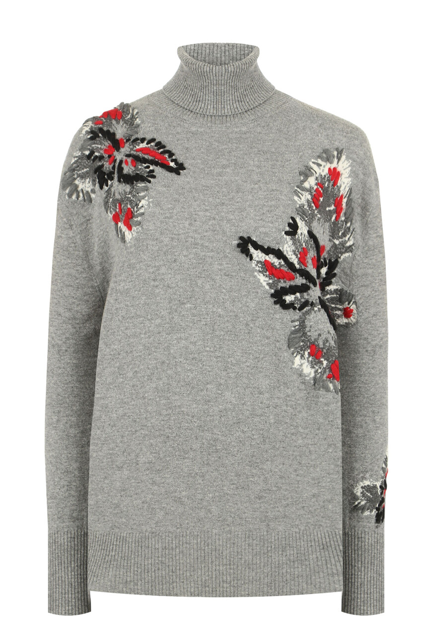 

Свитер Ermanno Scervino, Серый