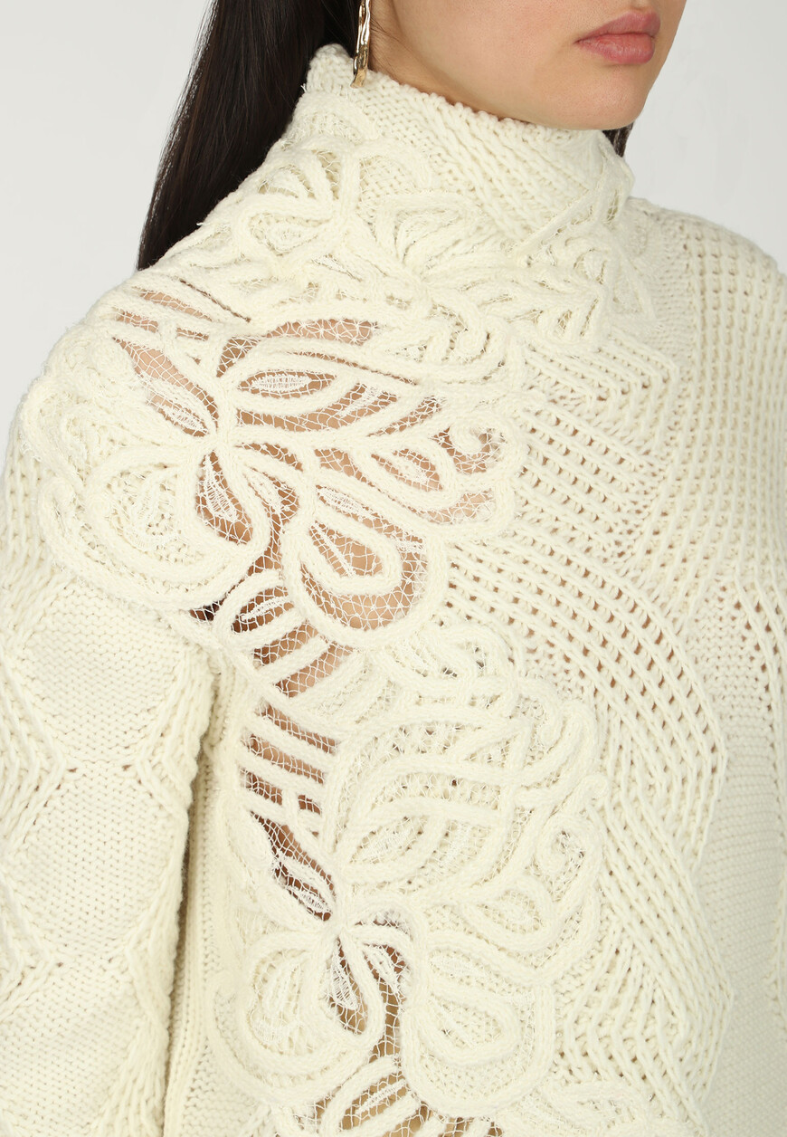 свитер  D435M745APHSK со скидкой