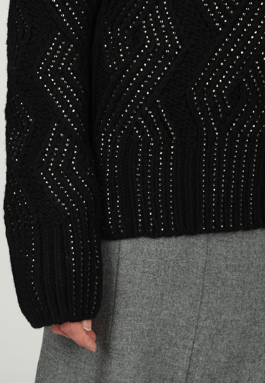 пуловер  D435M757CTHSK по акции