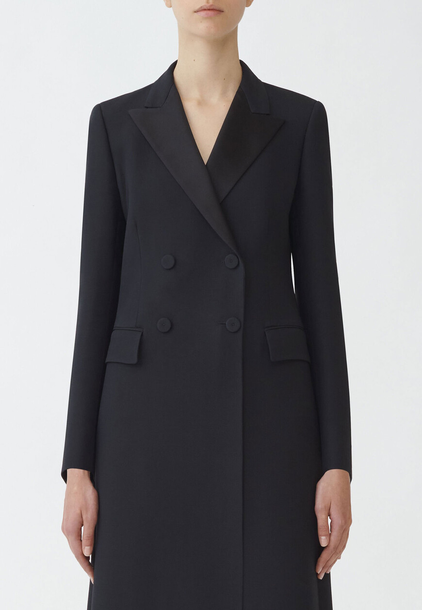 

Пальто Fabiana Filippi, Черный