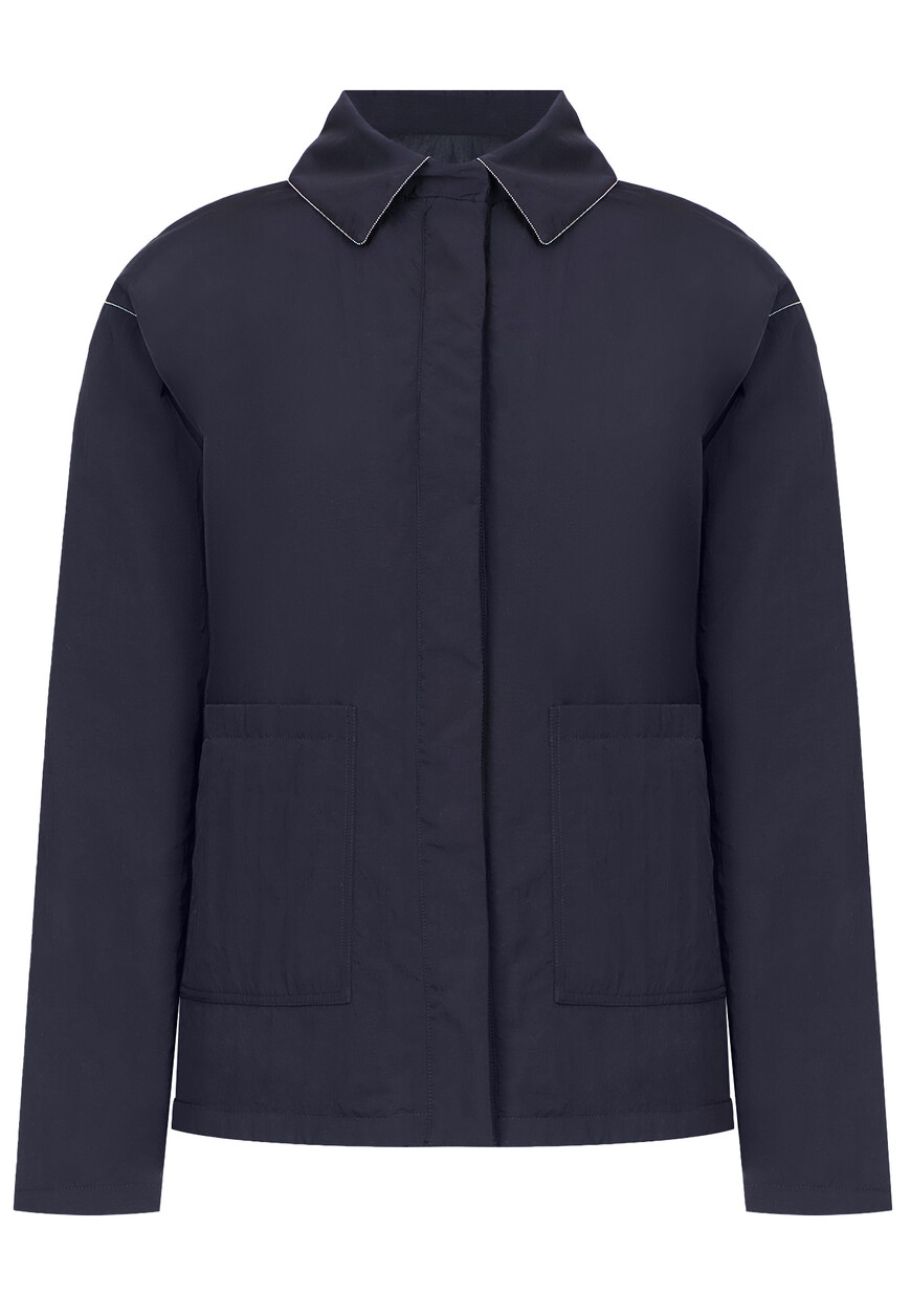 

Ветровка Fabiana Filippi, Синий