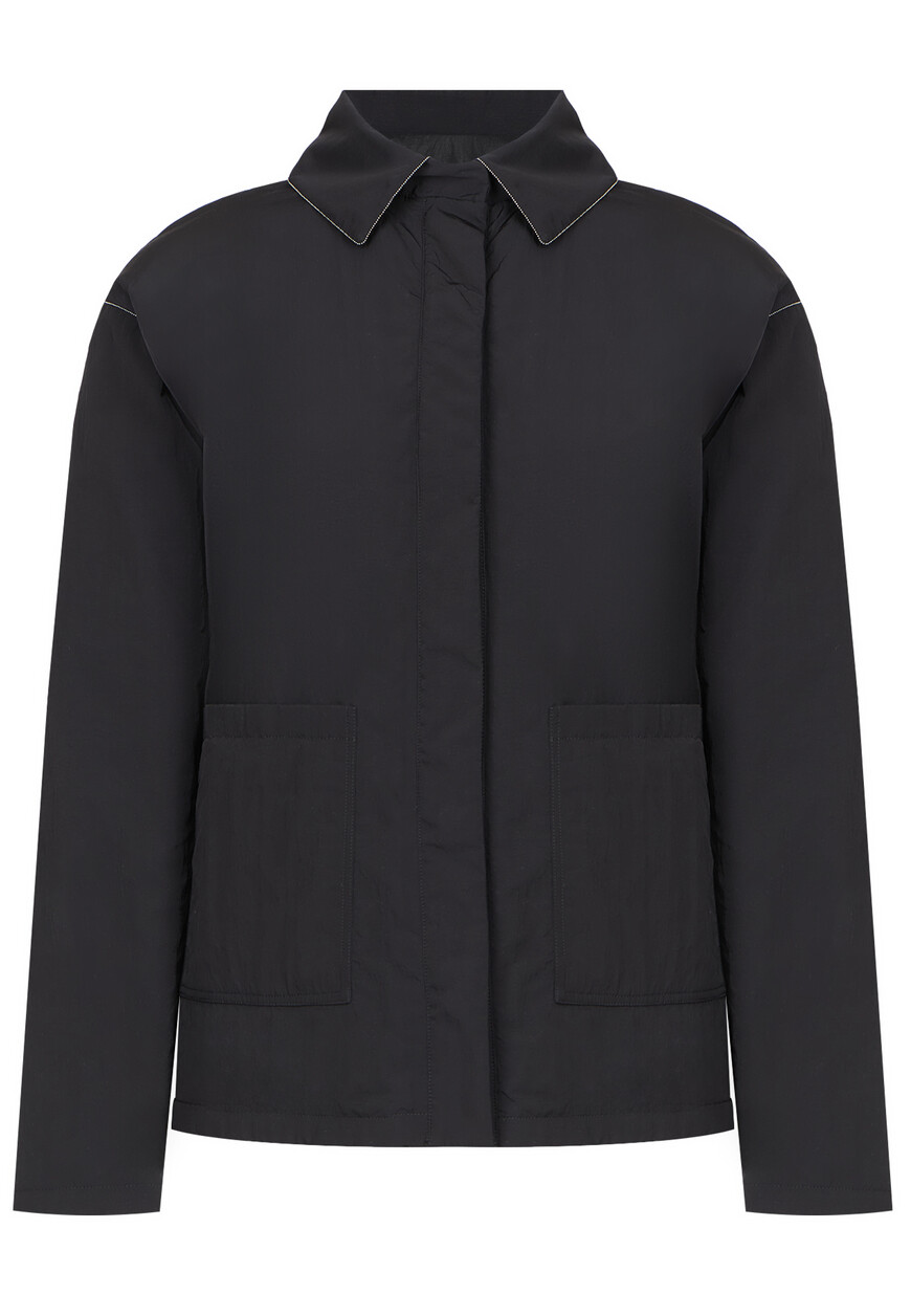 

Ветровка Fabiana Filippi, Черный