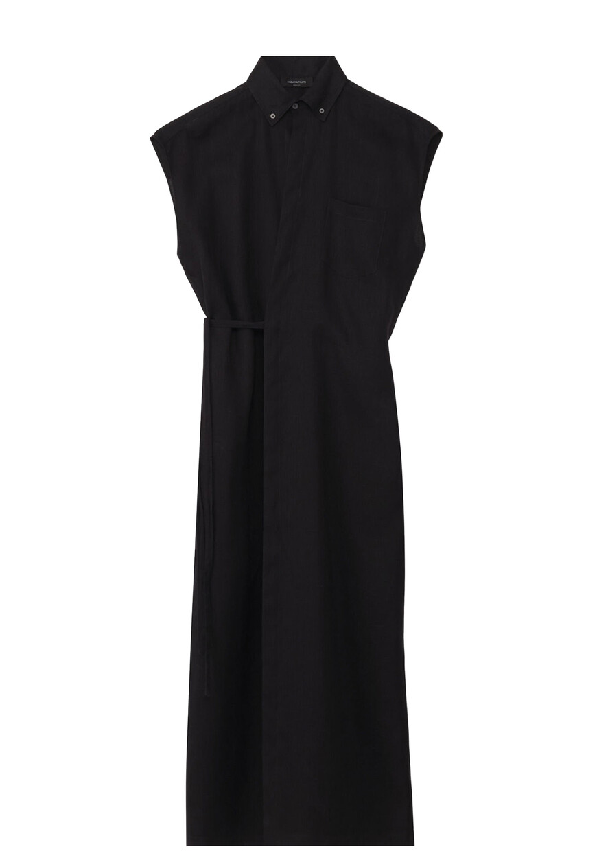 

Платье Fabiana Filippi, Черный