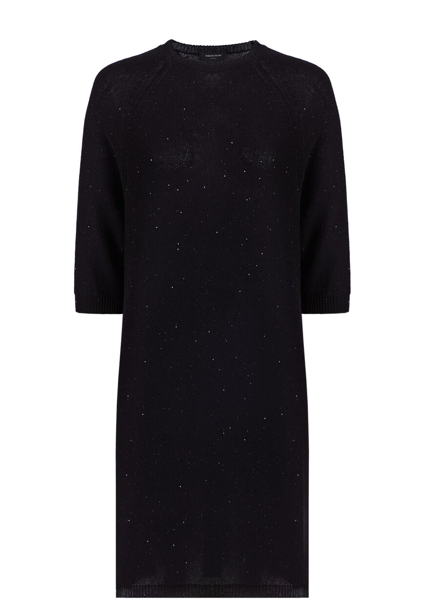 

Платье Fabiana Filippi, Черный