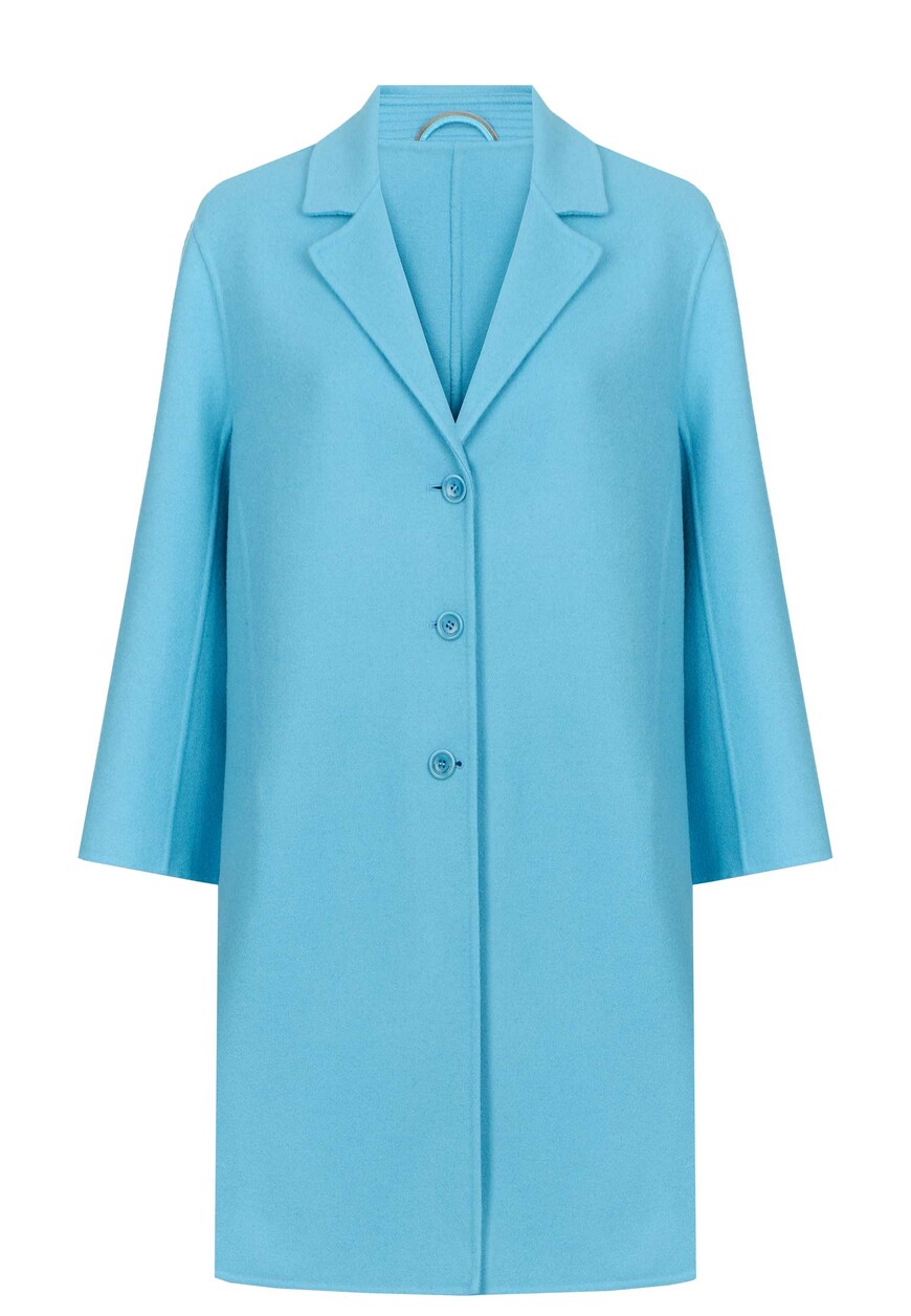 

Пальто Ermanno Scervino, Голубой