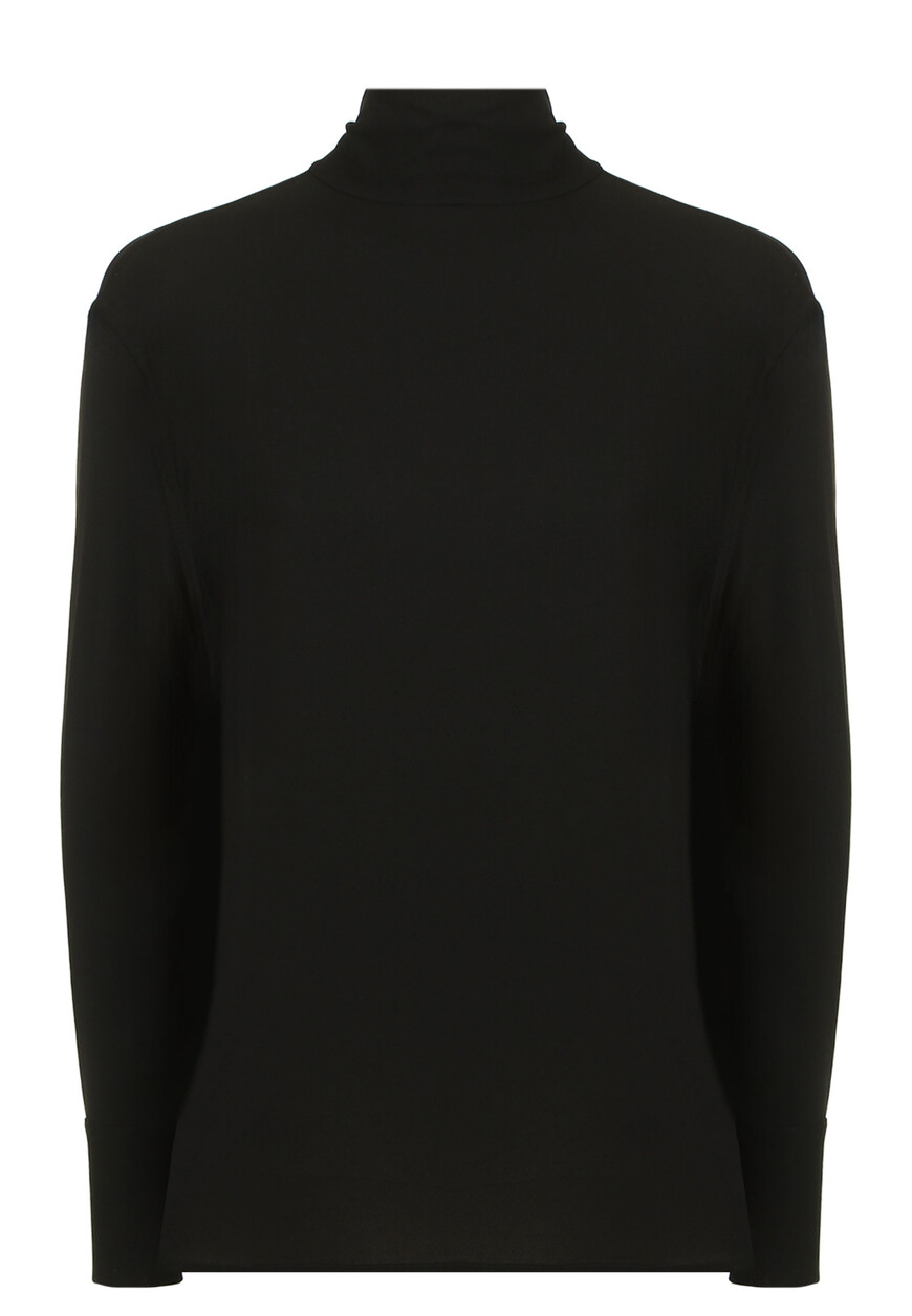 

Блуза Fabiana Filippi, Черный