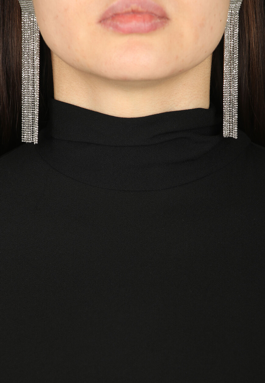 

Блуза Fabiana Filippi, Черный