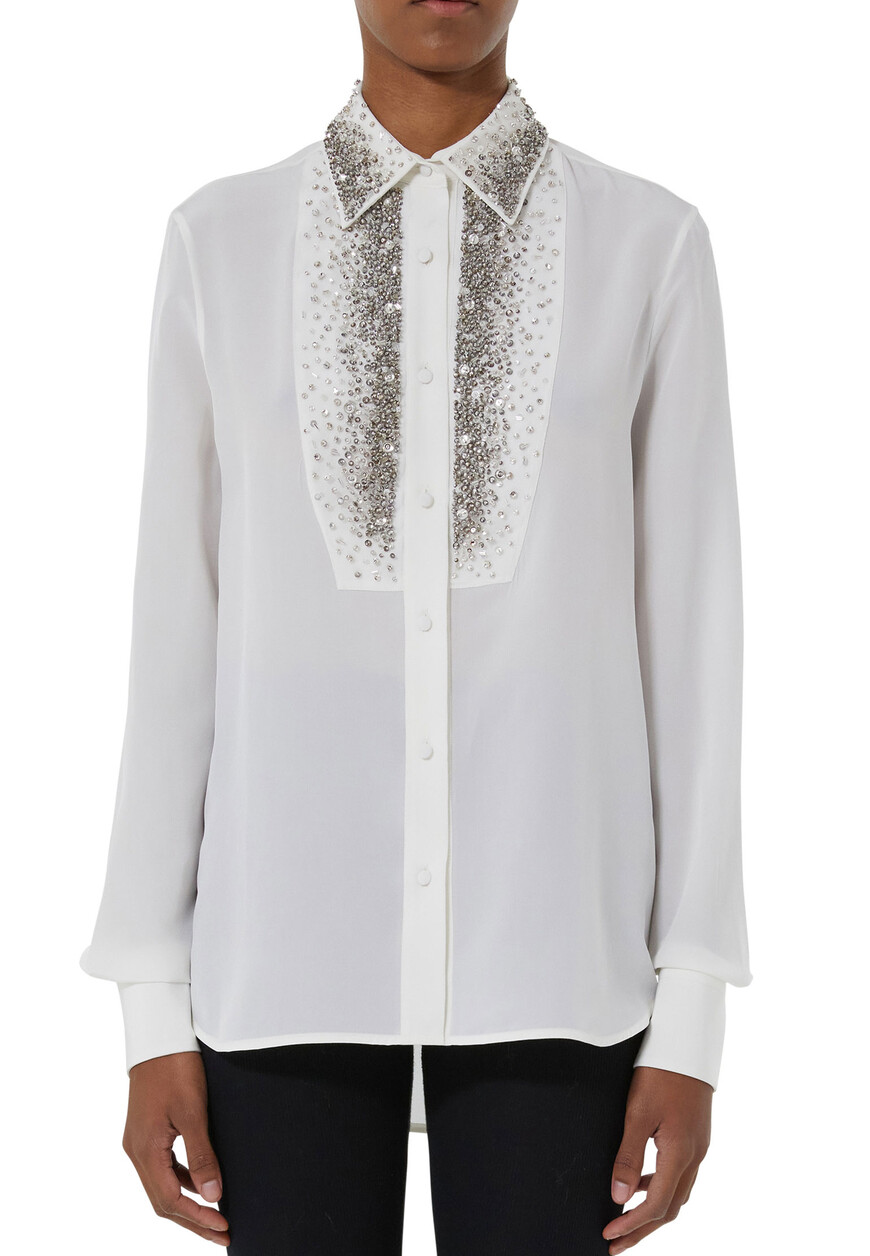 

Рубашка Ermanno Scervino, Белый