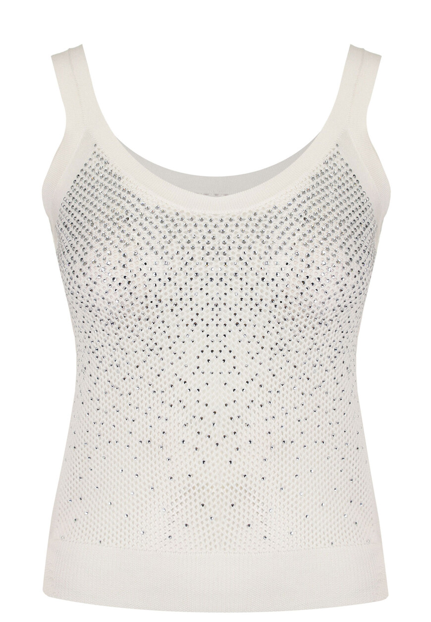 

Топ Ermanno Scervino, Белый