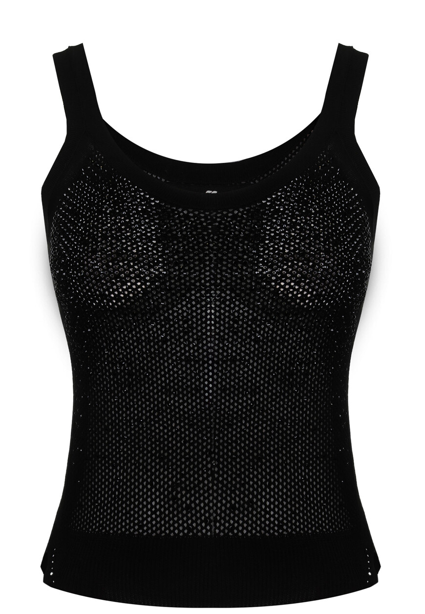 

Топ Ermanno Scervino, Черный