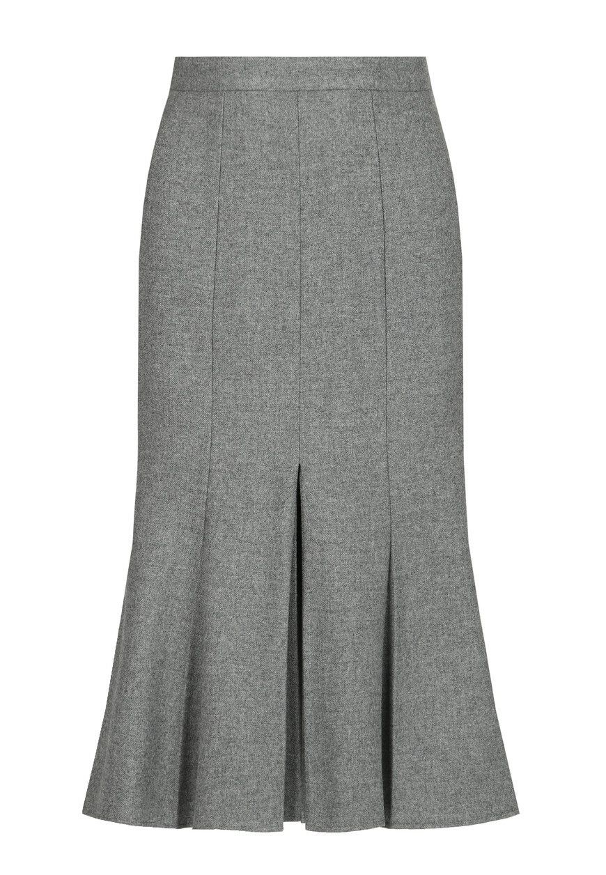 

Юбка Ermanno Scervino, Серый