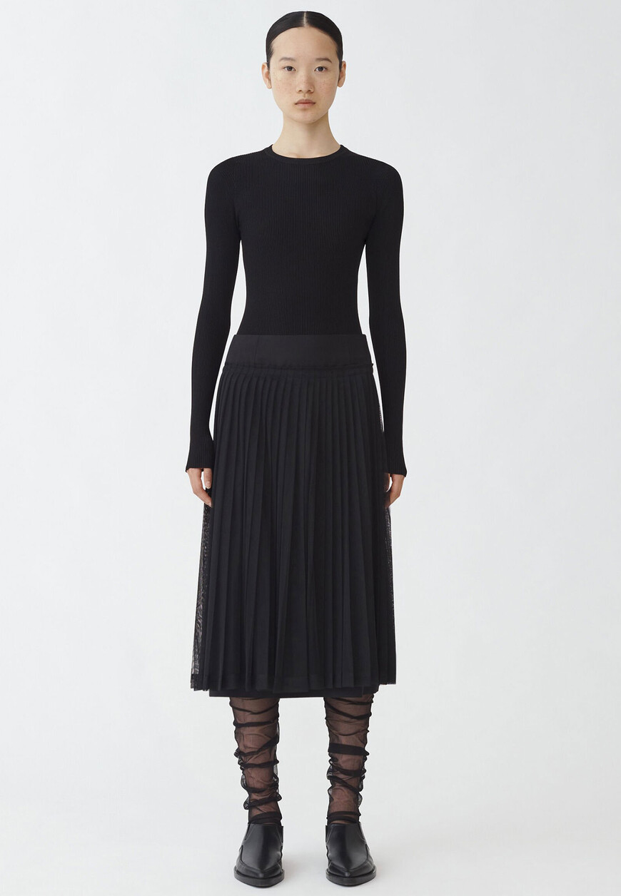 

Юбка Fabiana Filippi, Черный