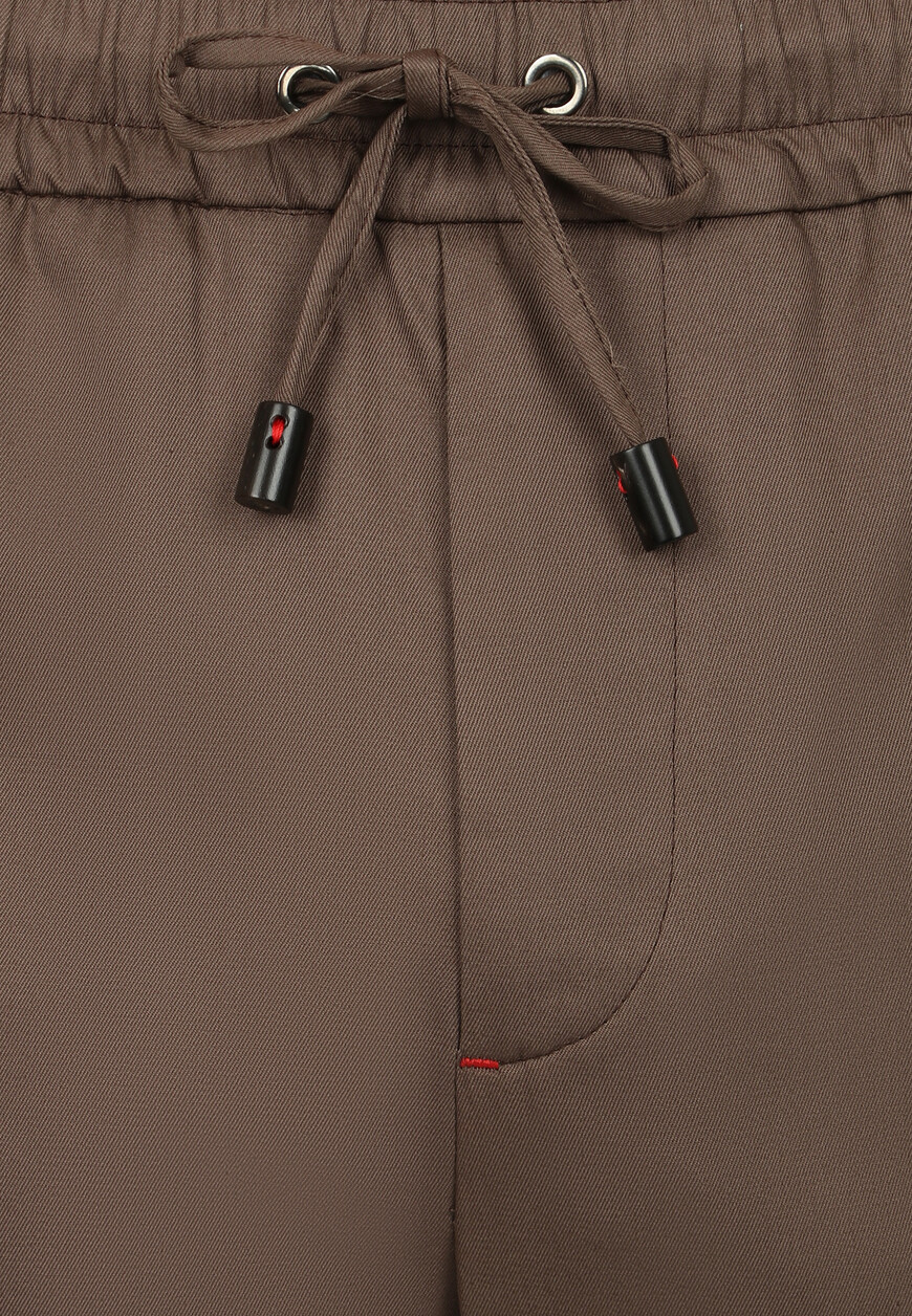 спортивные брюки  PNC01695679 со скидкой