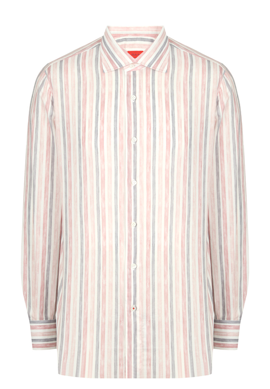 

Рубашка Isaia, Белый