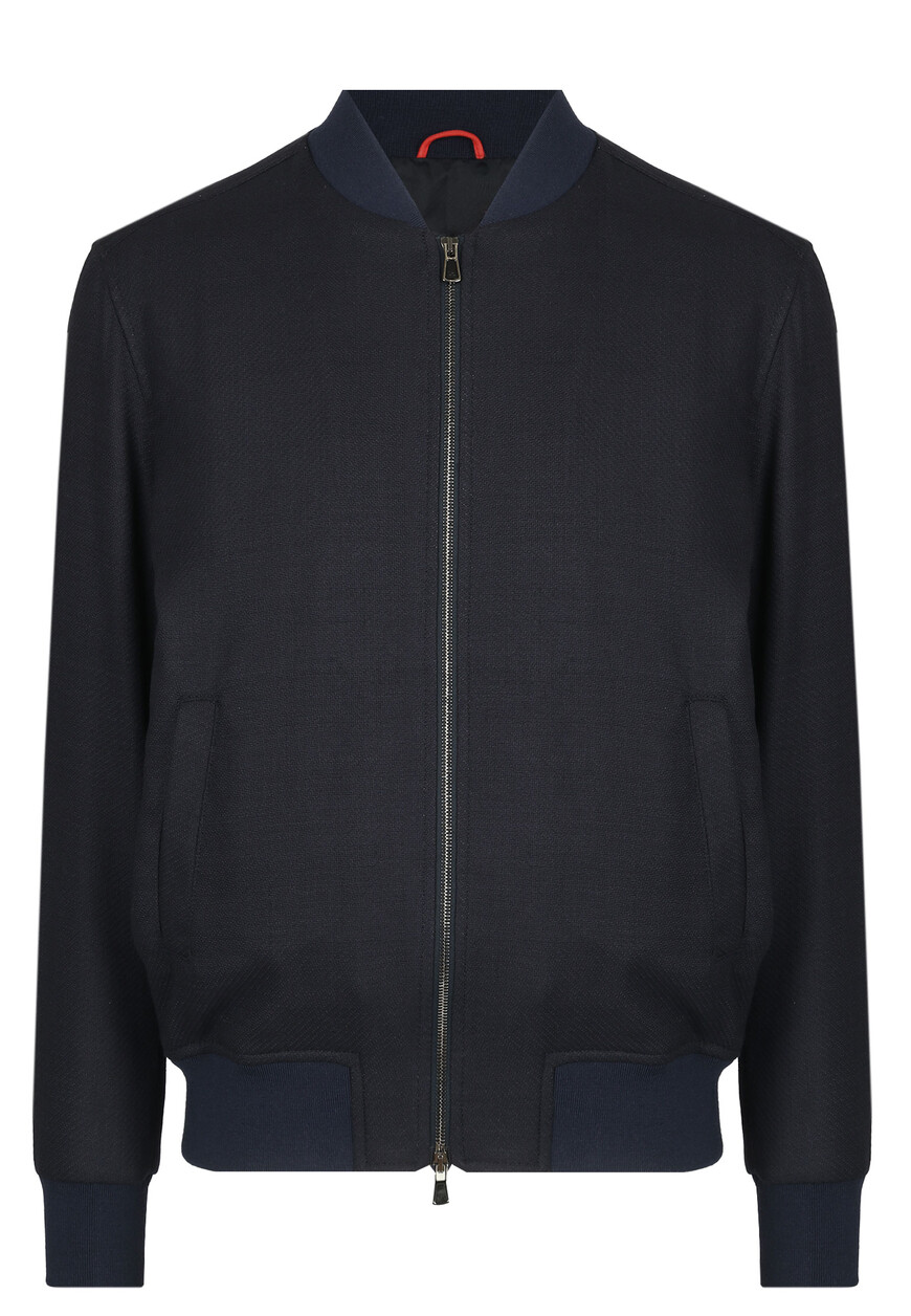 

Бомбер Isaia, Синий