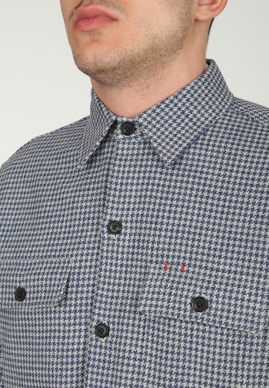 рубашка  OSH00997330 со скидкой