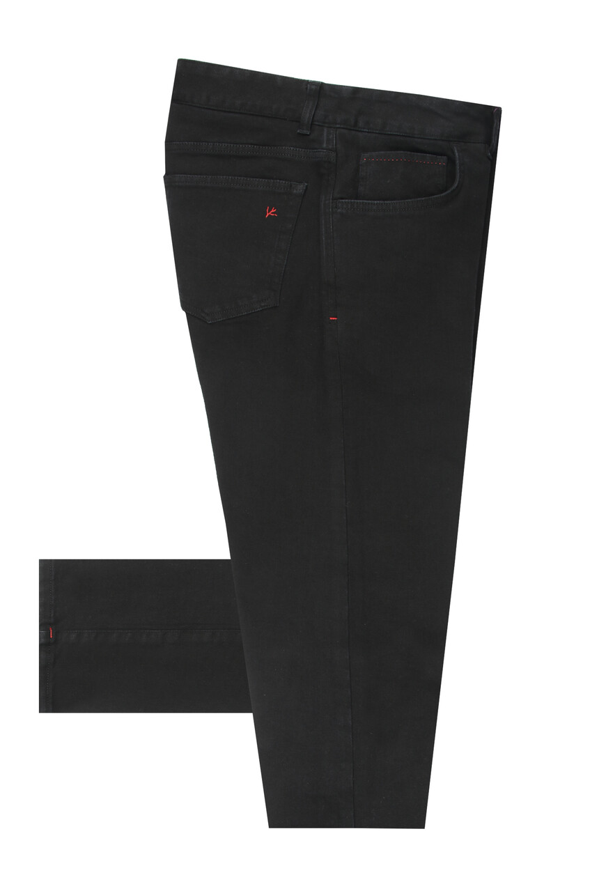 

Джинсы Isaia, Черный