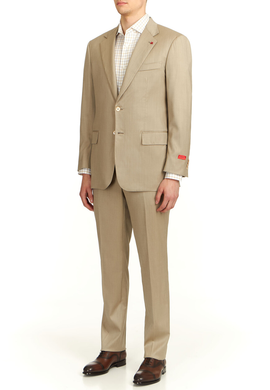 

Рубашка Isaia, Белый