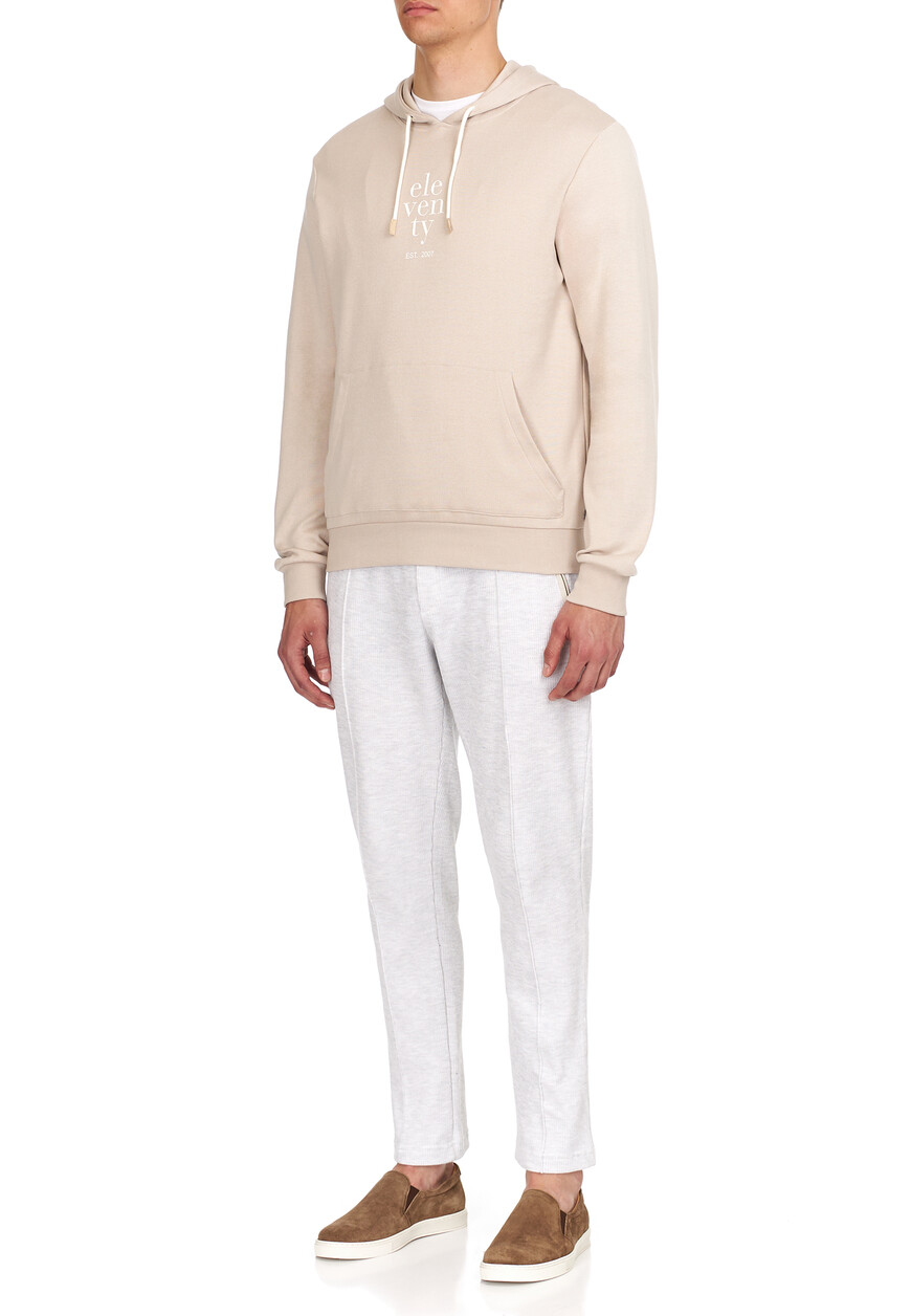 

Толстовка Eleventy, Коричневый